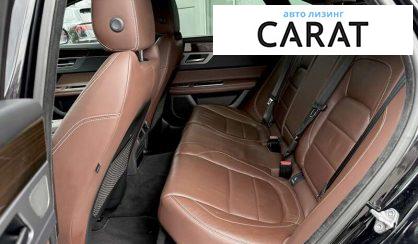 Jaguar XF 2016