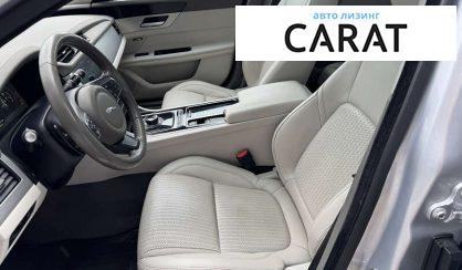 Jaguar XF 2016
