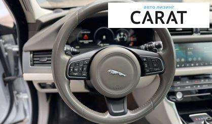 Jaguar XF 2016