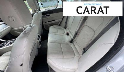 Jaguar XF 2016