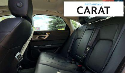 Jaguar XF 2017