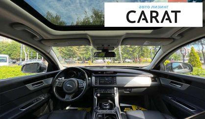 Jaguar XF 2017
