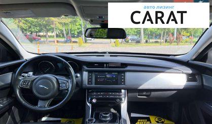 Jaguar XF 2017