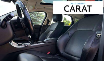 Jaguar XF 2017