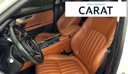 Jaguar XF 2016
