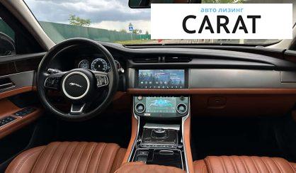 Jaguar XF 2016