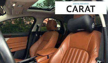 Jaguar XF 2016