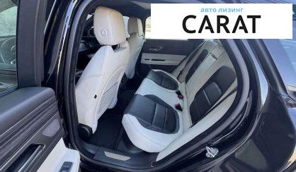 Jaguar XF 2015 Jaguar XF 2015