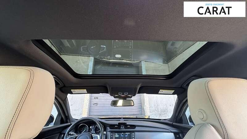 Jaguar XF 2015 Jaguar XF 2015