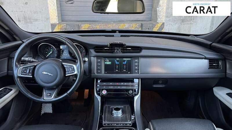 Jaguar XF 2015 Jaguar XF 2015