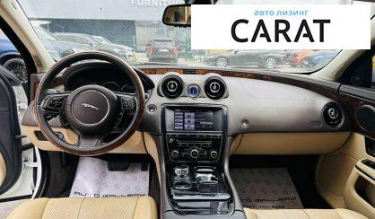 Jaguar XJ 2013