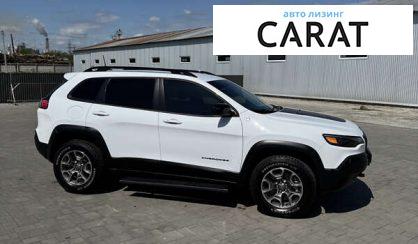 Jeep Cherokee 2022