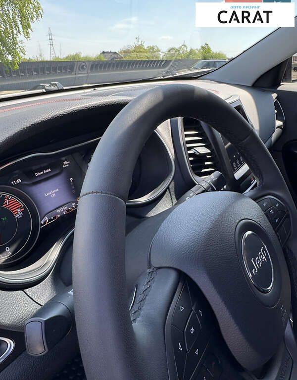 Jeep Cherokee 2022