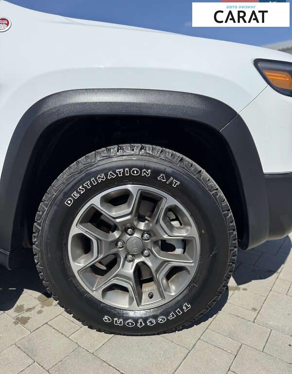 Jeep Cherokee 2022