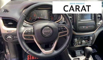 Jeep Cherokee 2016