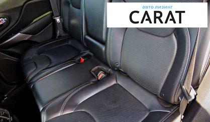Jeep Cherokee 2019