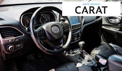 Jeep Cherokee 2018