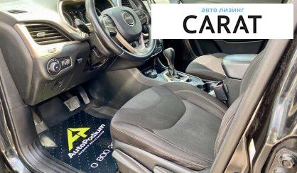 Jeep Cherokee 2015