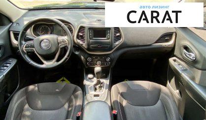Jeep Cherokee 2015