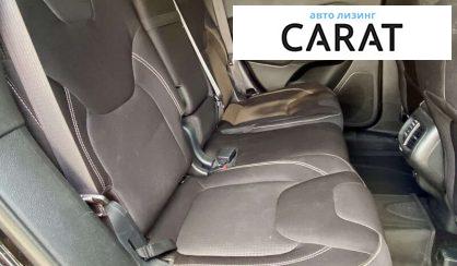 Jeep Cherokee 2015