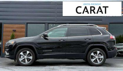 Jeep Cherokee 2019