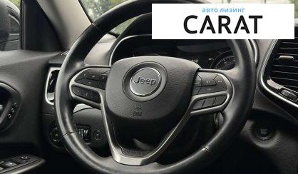 Jeep Cherokee 2019