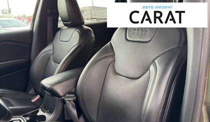 Jeep Cherokee 2019