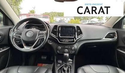 Jeep Cherokee 2019