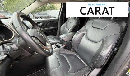 Jeep Cherokee 2014