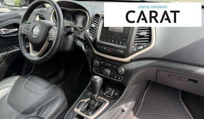 Jeep Cherokee 2014