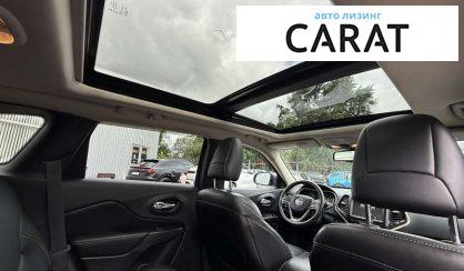 Jeep Cherokee 2014