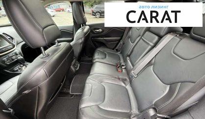 Jeep Cherokee 2014