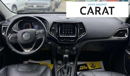 Jeep Cherokee 2019