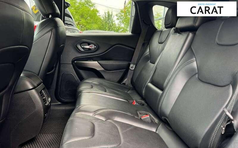 Jeep Cherokee 2019 Jeep Cherokee 2019