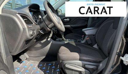 Jeep Cherokee 2020 Jeep Cherokee 2020