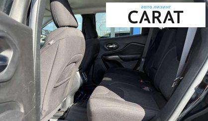 Jeep Cherokee 2020 Jeep Cherokee 2020