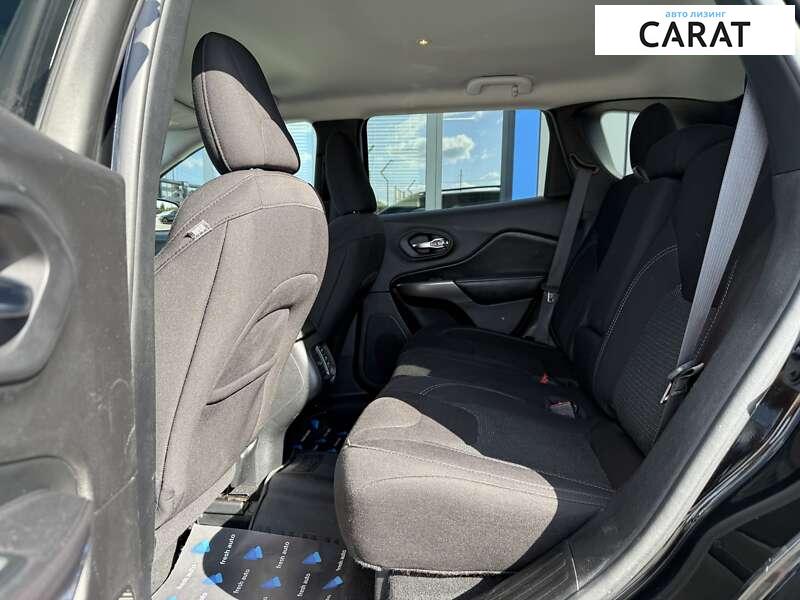 Jeep Cherokee 2020 Jeep Cherokee 2020