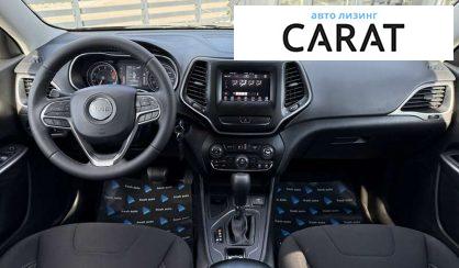 Jeep Cherokee 2020 Jeep Cherokee 2020