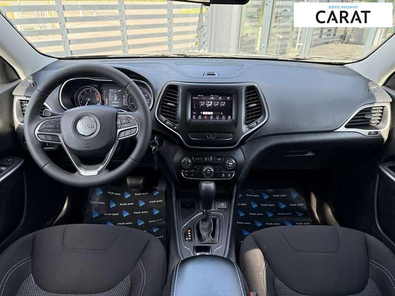 Jeep Cherokee 2020 Jeep Cherokee 2020