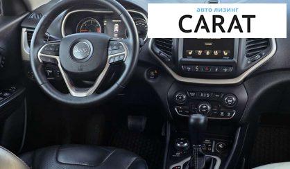 Jeep Cherokee 2014