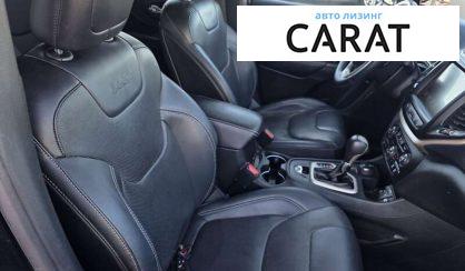 Jeep Cherokee 2014