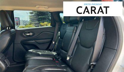 Jeep Cherokee 2016
