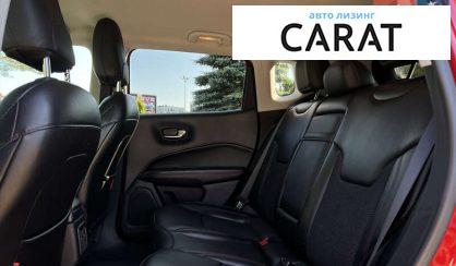 Jeep Compass 2019