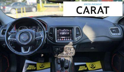 Jeep Compass 2019