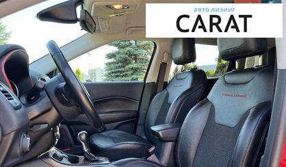 Jeep Compass 2019