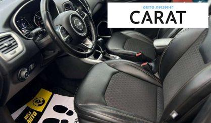 Jeep Compass 2019