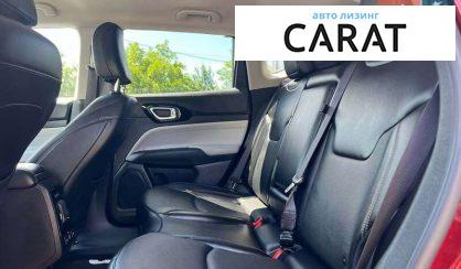 Jeep Compass 2022
