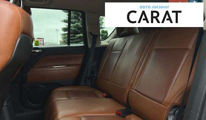 Jeep Compass 2013