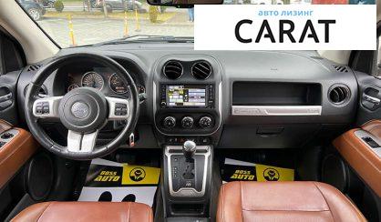 Jeep Compass 2013