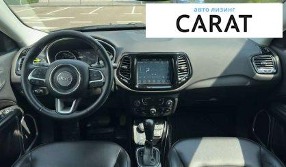 Jeep Compass 2018